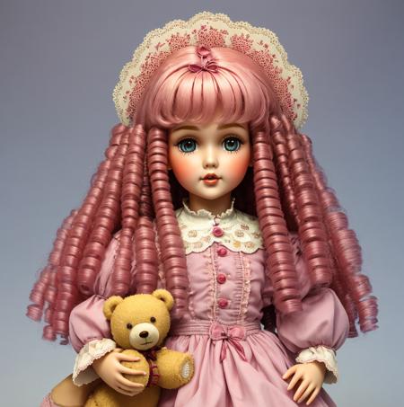 Bisque Dolls - by EDG版本v1.0 (ID: 81715)