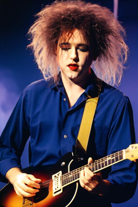 Robert Smith (The Cure)版本V1 (ID: 1055524)