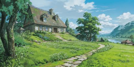 GHIBLI_Background