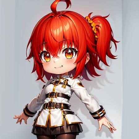 藤丸立香（chibiki） -Fate/Grand Order-