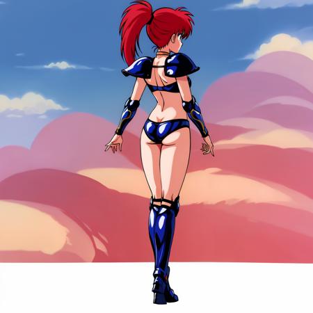 Yohko Asagiri (Leda The Fantastic Adventure of Yohko) LORA