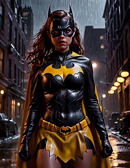 Batgirl (Jenna Ortega)