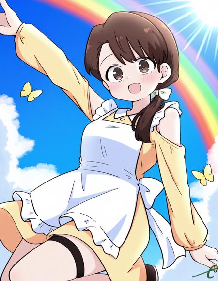 Ranma ½ (2024) (らんま½) - Kasumi Tendou [Pony]