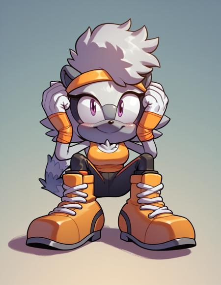 Whispangle: A Whisper and Tangle LoRA