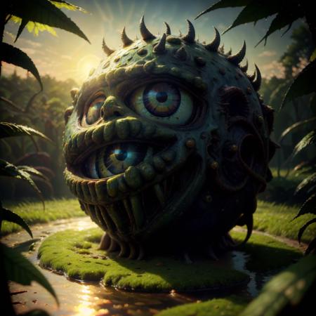 Swamp Mysteries