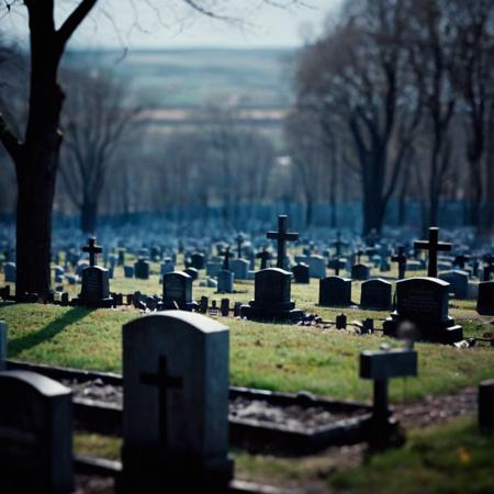 Tilt shift photography style XL + F1D