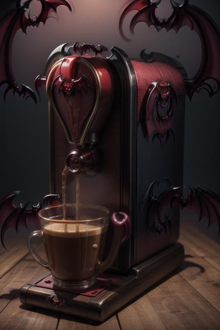 Vampire World