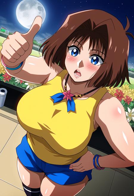 Mazaki Anzu (Tea Gardner) (2 Outfits) (Yu-Gi-Oh!)