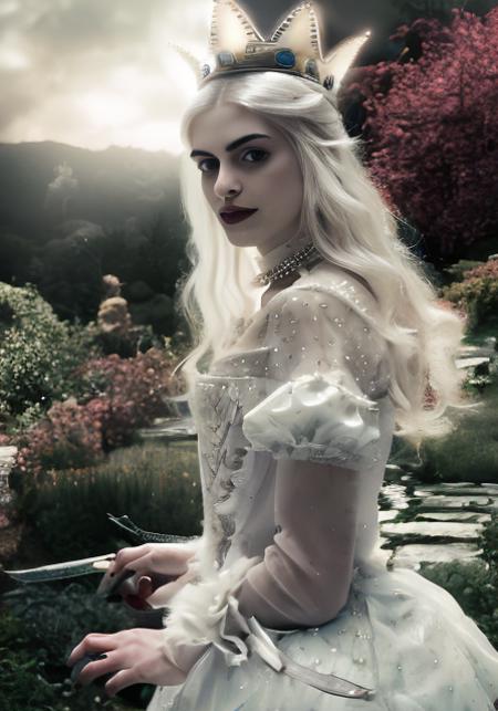 The White Queen