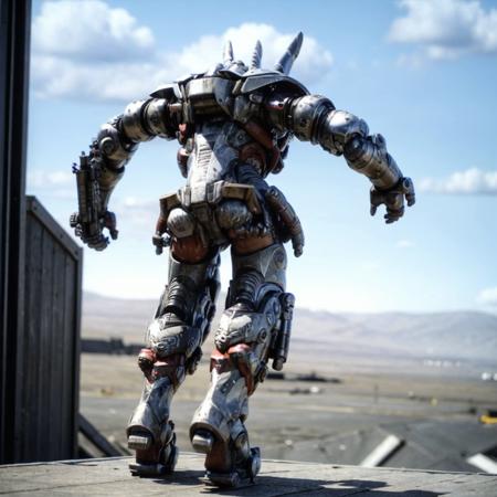LandMate (APPLESEED ALPHA) LORA