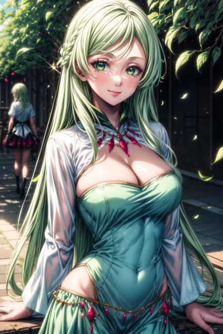 Treyni -That Time I Got Reincarnated As A Slime(TenSura) | [Neural Da Vinci]