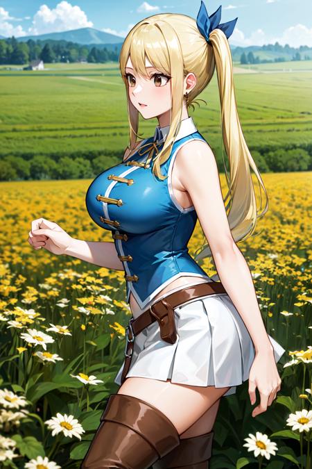 Lucy Heartfilia ルーシィ・ハートフィリア / Fairy Tail