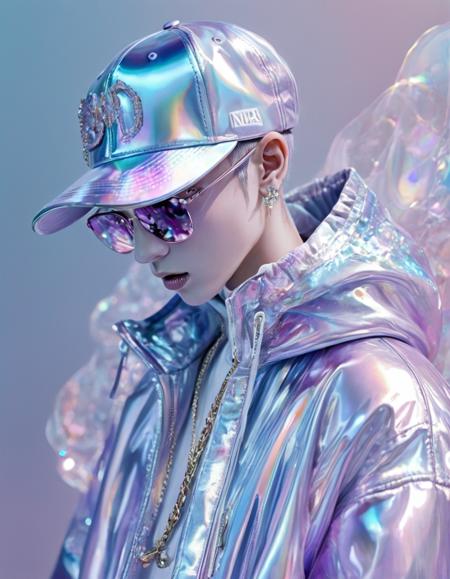 World of Iridescence