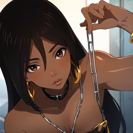 Michiko Malandro LoRA
