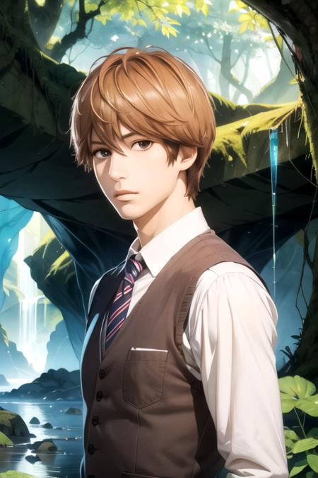 Makoto Sunakawa | Ore Monogatari!! / My Love Story!!