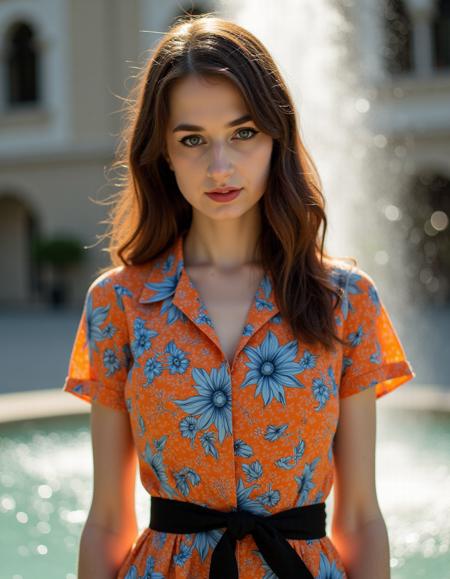 Flora Rodgers (Flux) - ASMR
