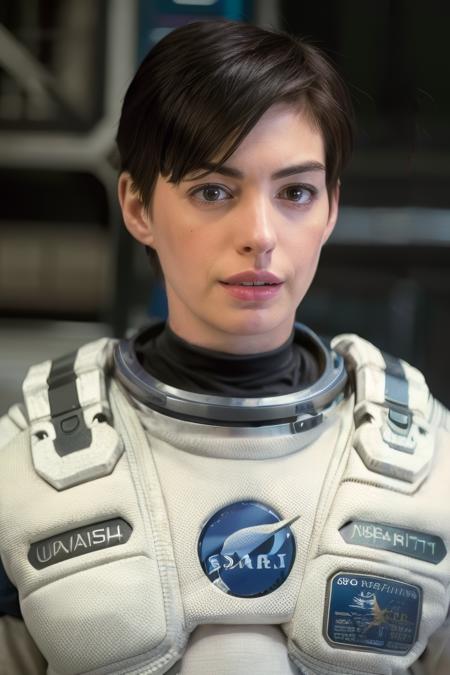 Anne Hathaway / Search for habitable planets Ver版本v1.0 (ID: 524739)