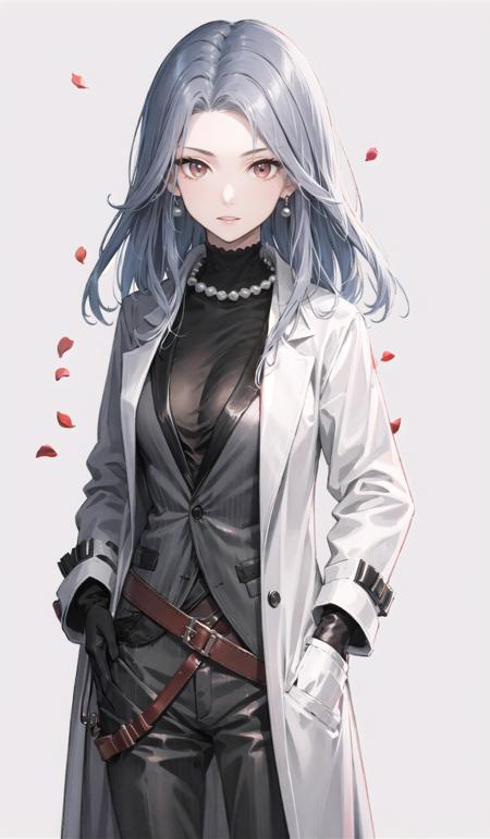 Girls' Frontline-Gray (With multires noise version)版本v1.0-pynoise (ID: 119415)