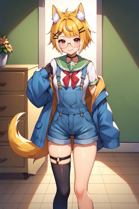 TriforceMoon (VTuber) - Comission LoRA PonyXL [NSFW Support]