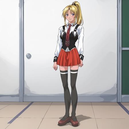 Kaori Saeki (Bible Black) XL pony LORA