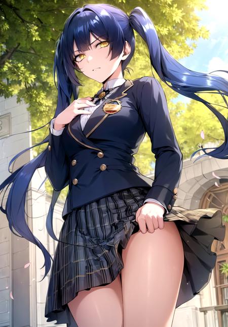 Flora Lumos | Manhwa | I got a fake job at the academy