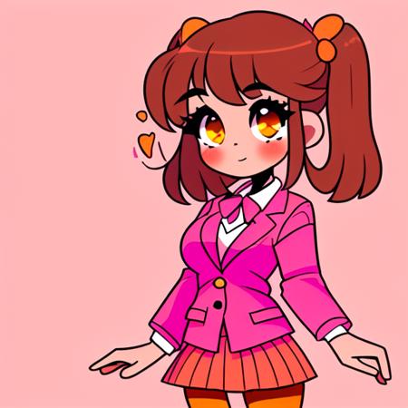 Dall-E Anime Art Style V2
