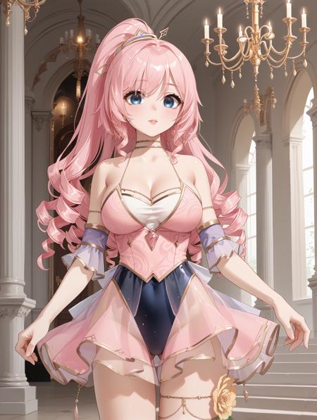 Olivia Monroe VTuber 2 Versions [Pony]