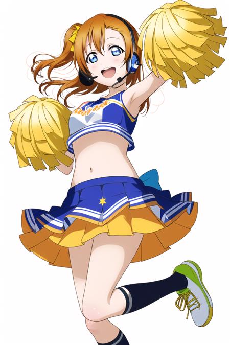 Love Live! School Idol Festival Artstyle and Characters版本v1.0 (ID: 26442)