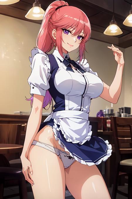 Kaya Blanche (Tentacle and Witches)