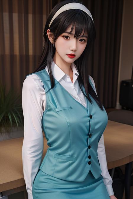 yor office suit 约尔的工作制服版本约尔的制服v2.0 (ID: 157975)