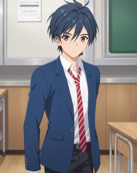 Kiyomizu Minato Pony // Re-Main
