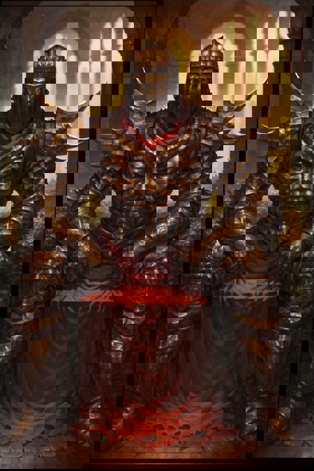 Madness Armor V2版本v1.0 (ID: 493689)