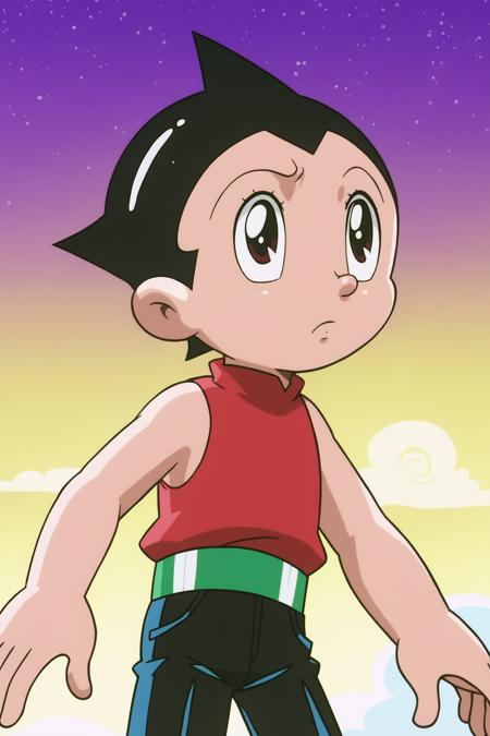 [COMMISSION] Astro Boy (2003) | Astro | PDXL