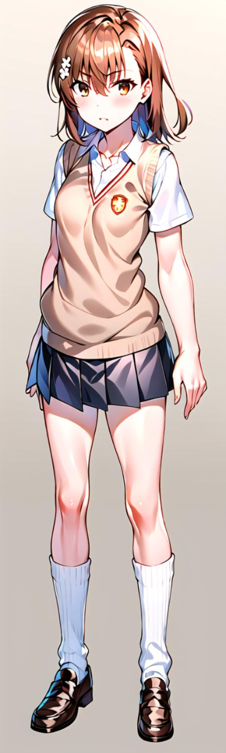 Misaka Mikoto (Toaru series)「とあるシリーズ・御坂美琴」
