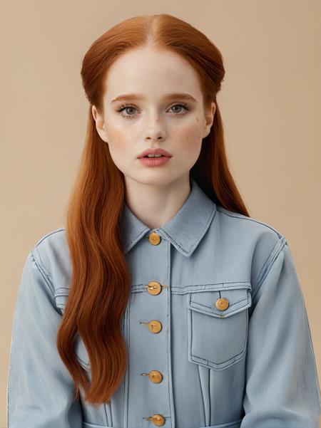 Madelaine Petsch (actress)