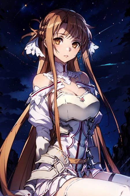 [LoRA] Stacia - Goddess of Creation | Asuna | Underworld | SAO