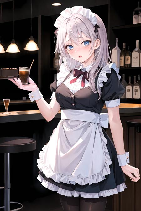 Alisa Mikhailovna Kujou アリサ ミハイロヴナ 九条