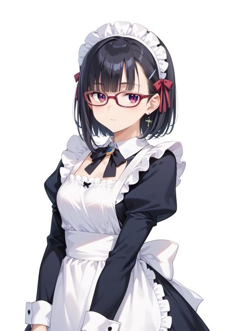 oval cell frame glasses2 PONY
