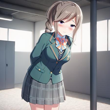 Saki Shiraishi 白石沙季 - Idoly Pride版本v1.0 (ID: 495927)