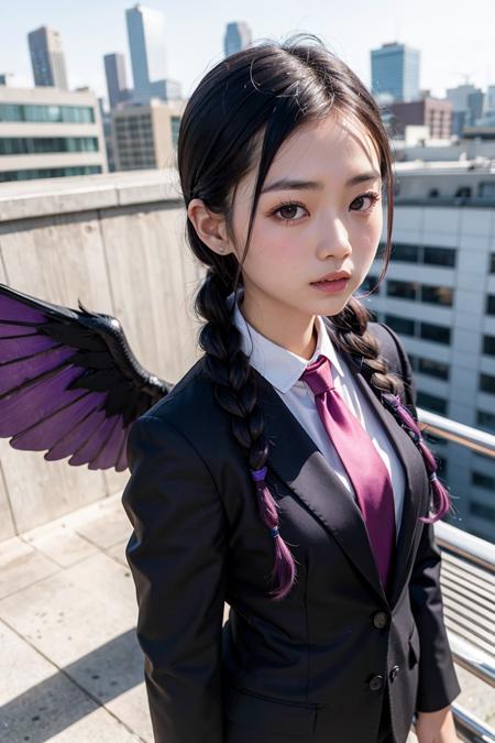 Kawaii Realistic Asian Mix