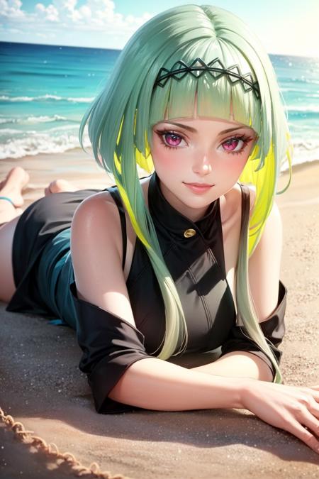 Ringo | Soul hackers 2