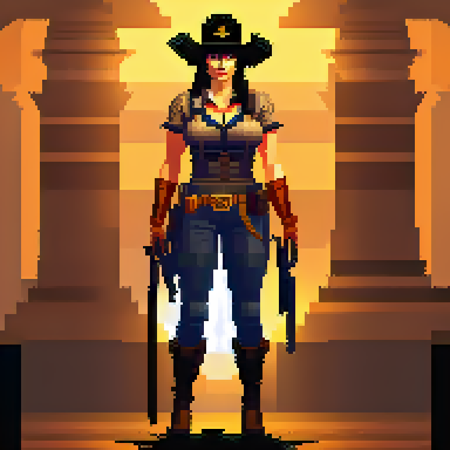 PIXHELL - 2.1 LoRA