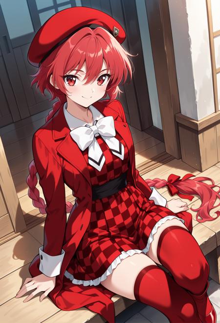 Hikaru Shidou - Magic Knight Rayearth [3 Outfits]【Illustrious+Pony】