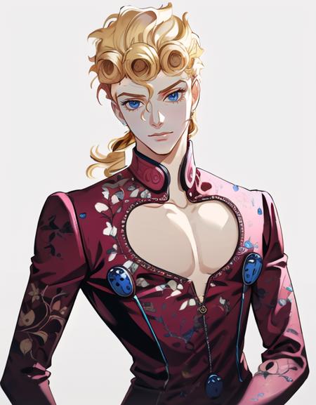 Giorno Giovanna版本v1.0 (ID: 8395)