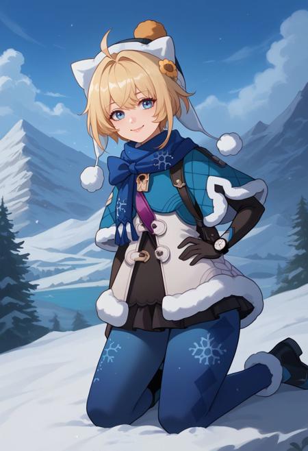 Lynx Landau - Honkai Star Rail - [PonyXL]