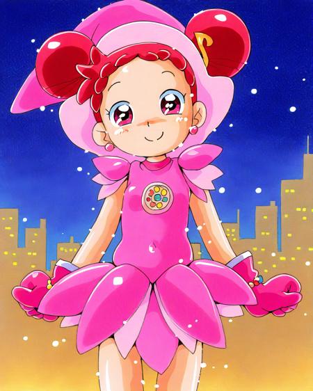 Harukaze Doremi (Ojamajo Doremi)版本Illustrious (ID: 1185395)
