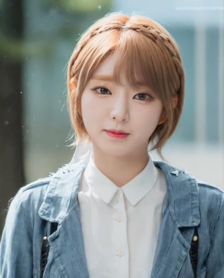 Park Choa 박초아