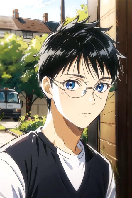 Arata Wataya / Chihayafuru