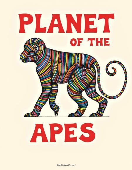 1960's Graphic Design - Milton Glaser Style