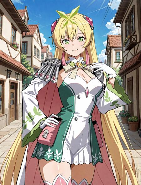 Destina (Epic Seven)版本Illustrious (ID: 1238664)